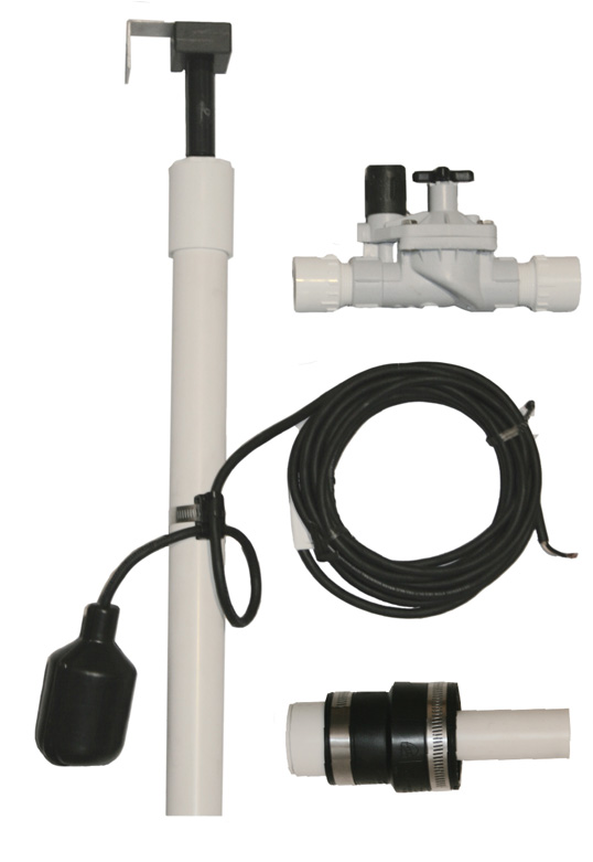 Water AutoFill Devices for Ponds